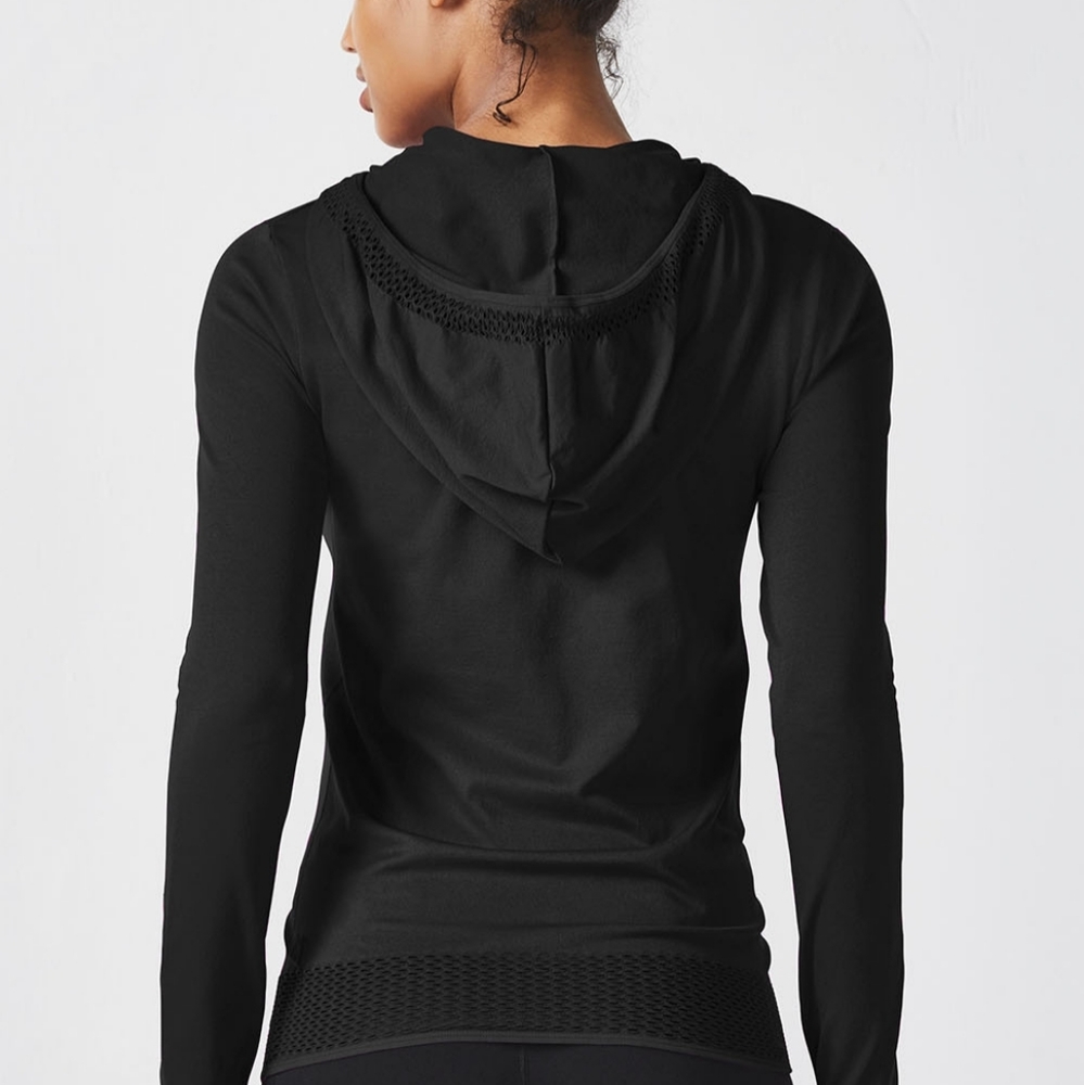 Fabletics | Megan Seamless Athletic Sweatshirt